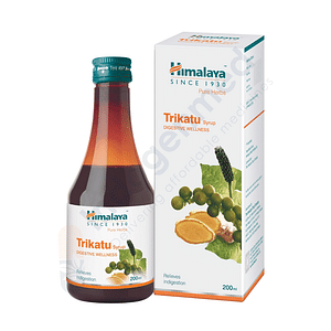 Trikatu Syrup